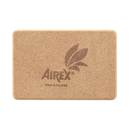 AIREX® Yoga Cork Block