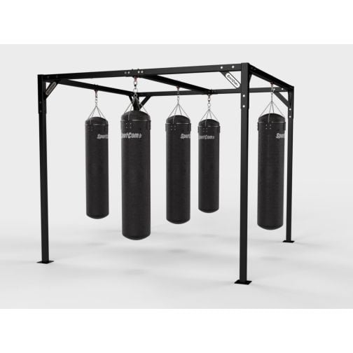 Punching Bag Station