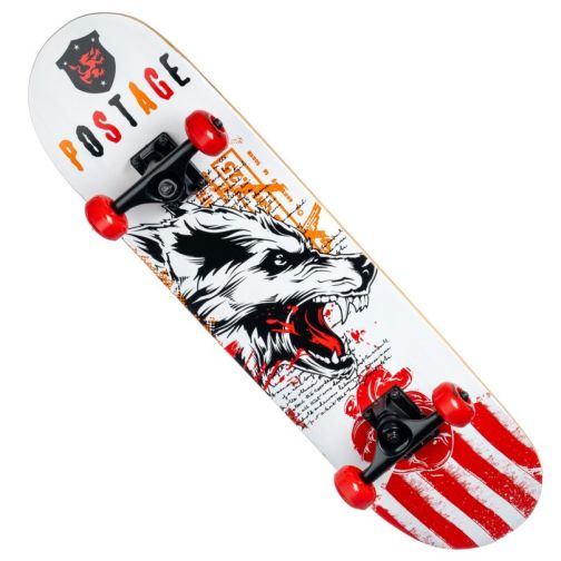 Schildkröt® Skateboard Grinder 31" Wolf