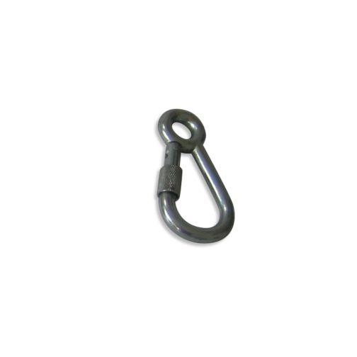 Screw Carabiner with Eye