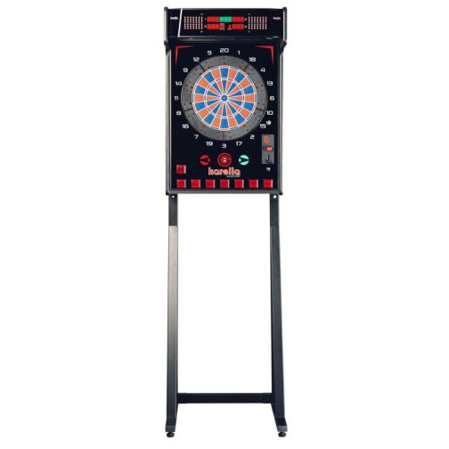 Karella® Dartautomat E-Master with stand