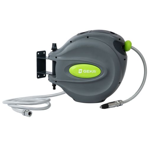 GEKA® Automatic Wall Hose Reel K25