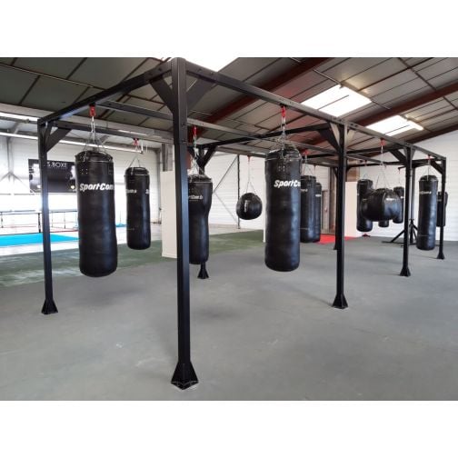 Punching Bag Station