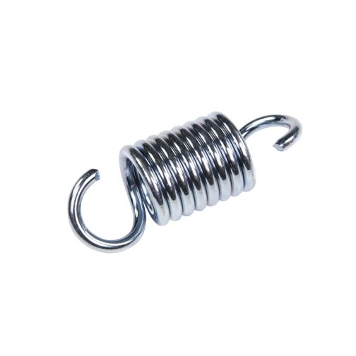 Spring for punching bag suspension