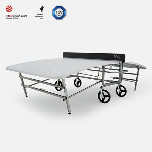 TEQ™ LITE Soccer Table Tennis Table