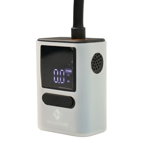 M-WAVE Elumatik POCKET Battery Mini Pump