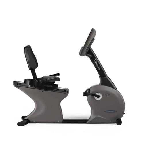 Vision Fitness® Recumbent Ergometer R600E