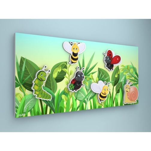Acoustic Panel Crawl Meadow