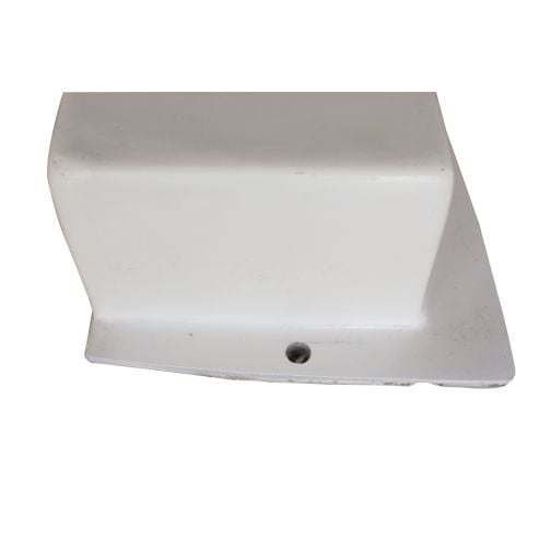 Shot Put Toe Board made of fiberglass