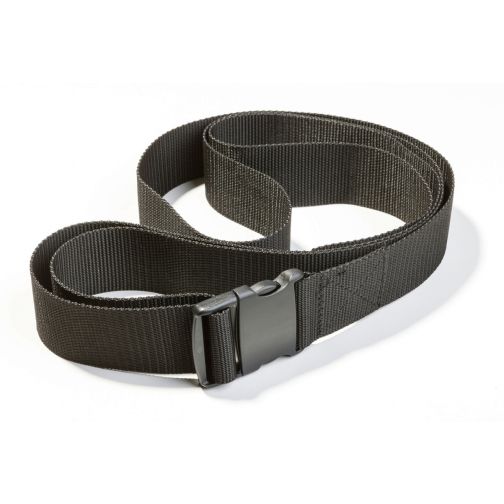 Fixing strap with buckle