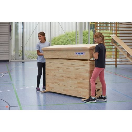 Kübler Sport® Vaulting Box CLASSIC 6-piece