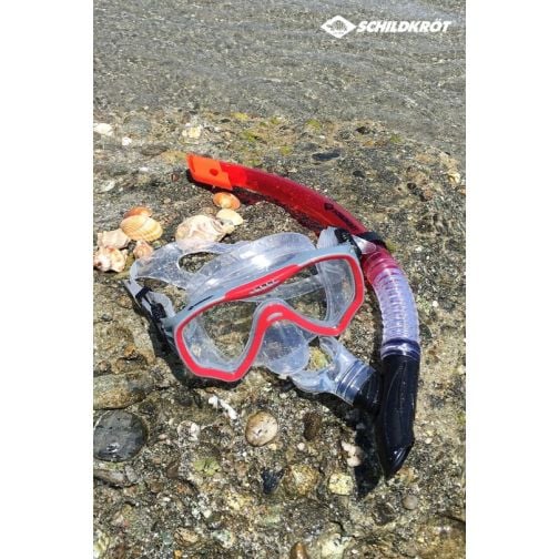 Schildkröt® Snorkel Set FIJI 2-piece