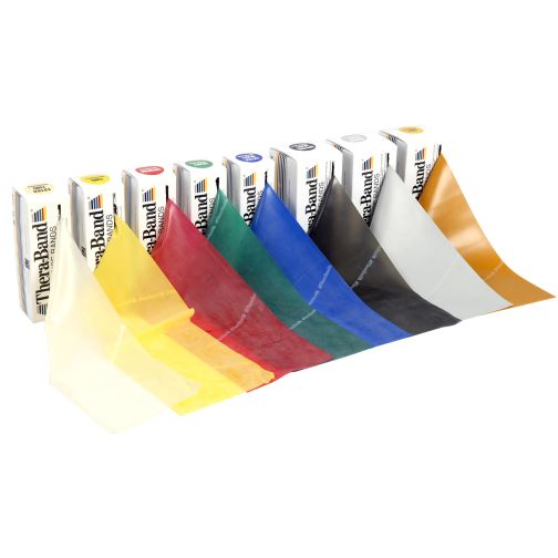 TheraBand® Exercise Band 5.50 m