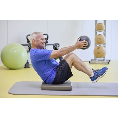 Trial® Medicine Ball NEW NEMO BLACK
