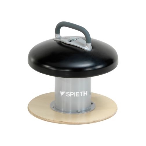SPIETH® Turn Mushroom with Pad
