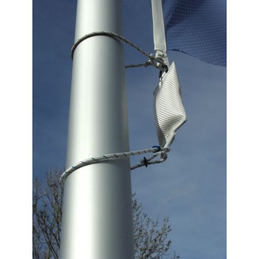 Rope loop for flagpole Ø 90 / 100 mm