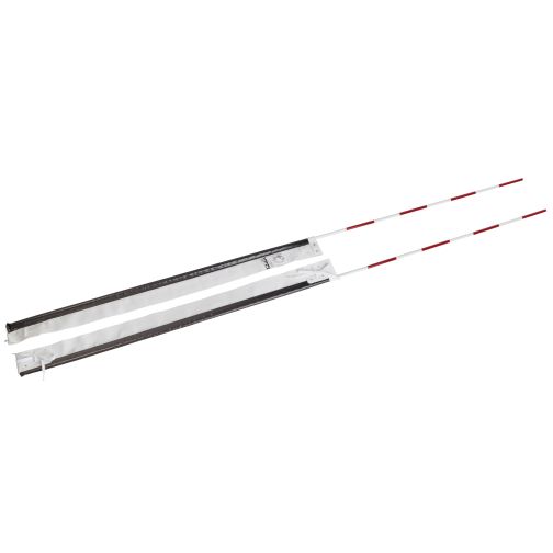 Net antenna for volleyball nets