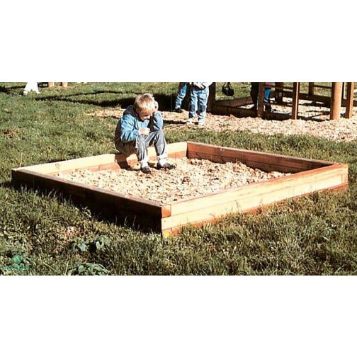 PLAYPARC® Sandbox 3x3