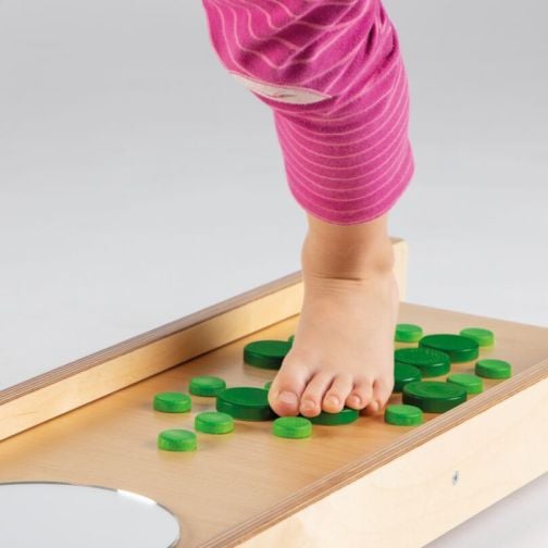 Erzi® Balance Board Pebble Beach