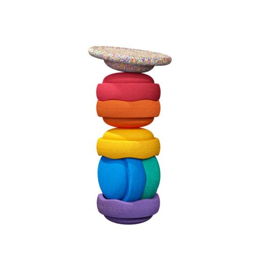 Stapelstein® Rainbow Set Classic