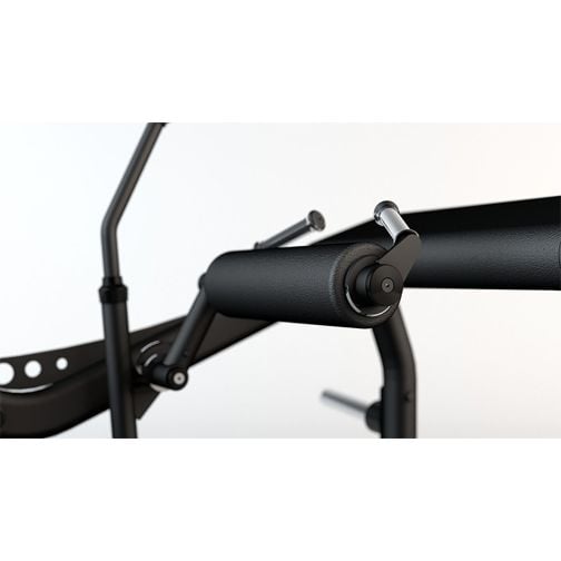BH Fitness® Plate Loaded Hip Thrust Machine