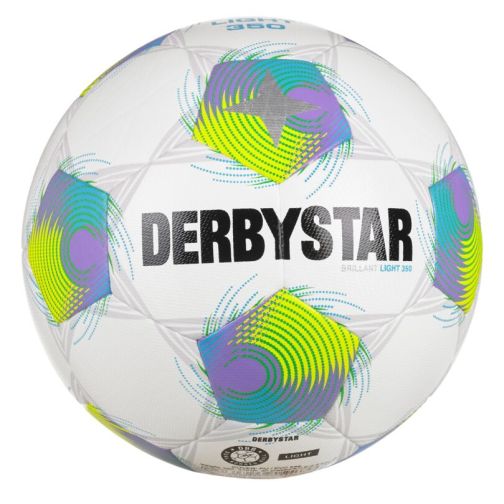 Derbystar® Soccer Ball BRILLANT LIGHT 350