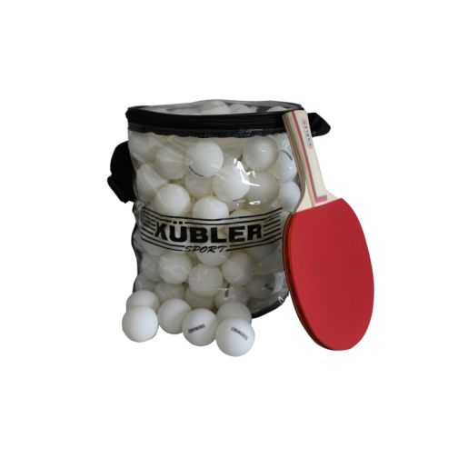 Kübler Sport® Table Tennis School Set
