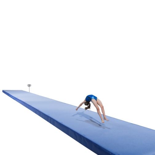 SPIETH® Tumbling Track MOSCOW