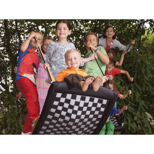 Multi-child swing Challenger