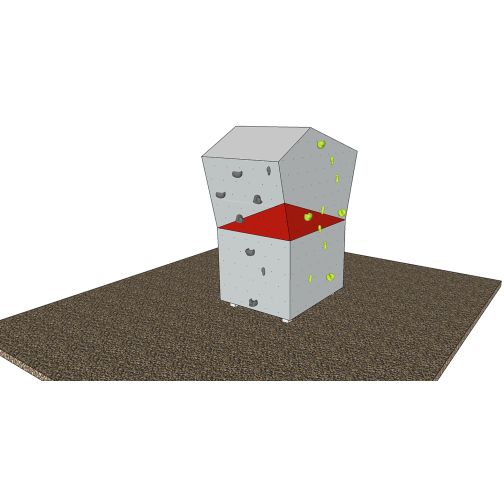 Boulder block BASIC