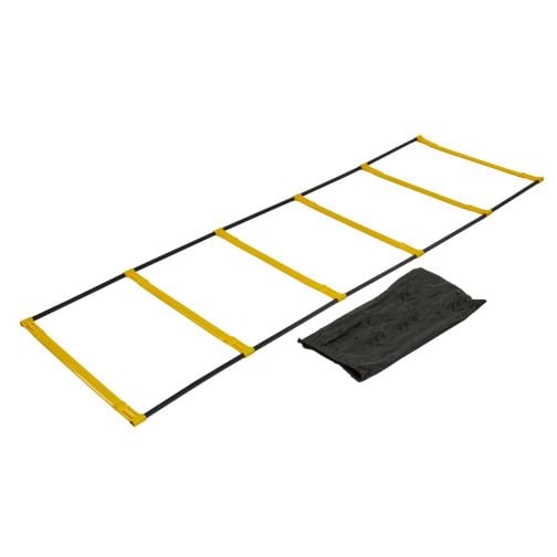 tanga sports® Coordination Ladder/Hurdle Combination