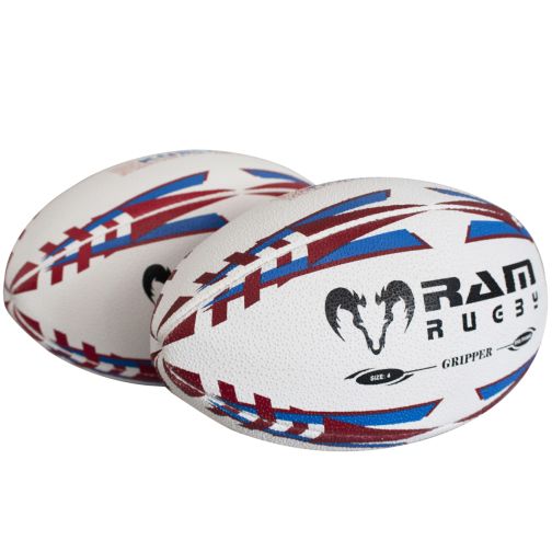 Rugby Ball GRIPPER PRO