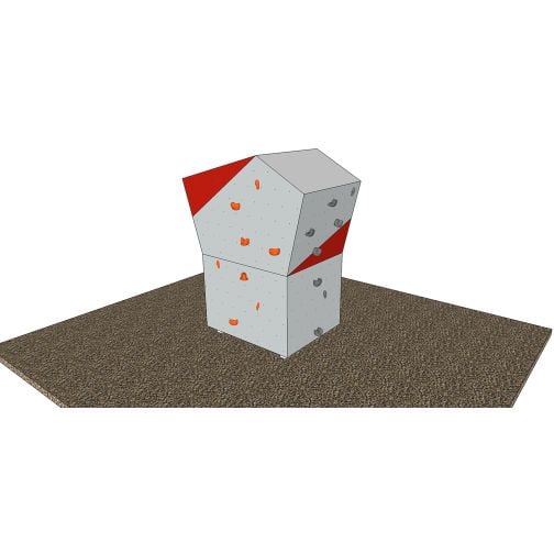 Boulder block BASIC