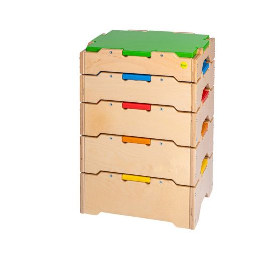 Erzi® Balance Steps Courage, 5-piece