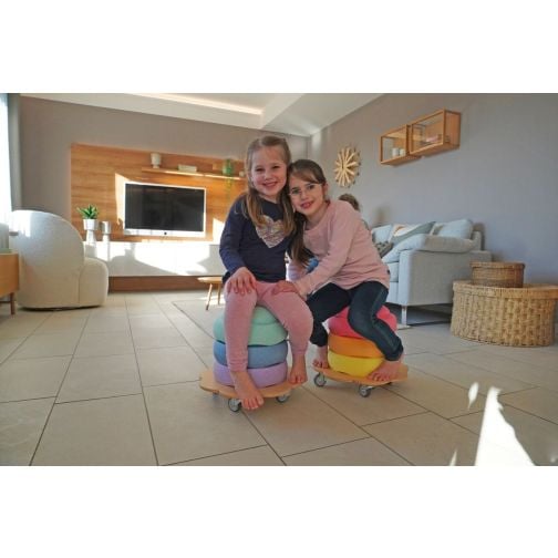 Pedalo® Stackable Building Block Roller Racer