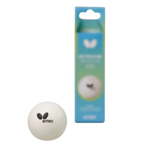 Butterfly® Table Tennis Balls Outdoor Balls