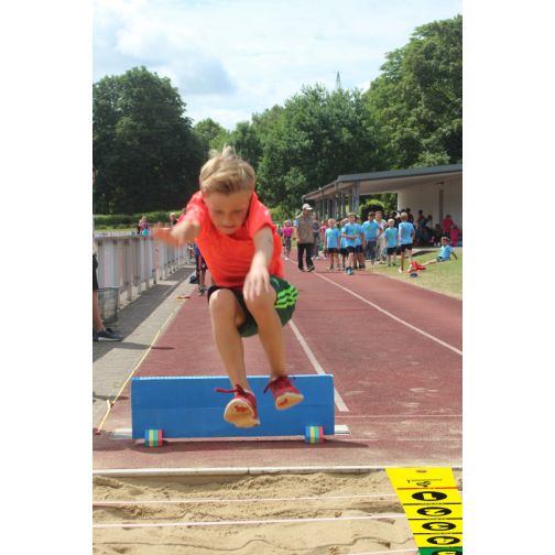 BlockX® Long Jump Set One