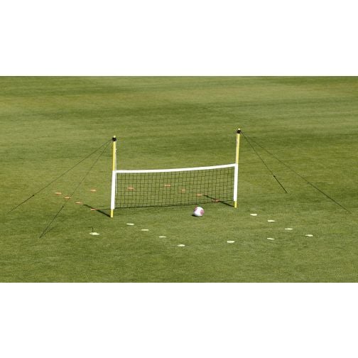 LISKI® Football Tennis Net Adjustable Height