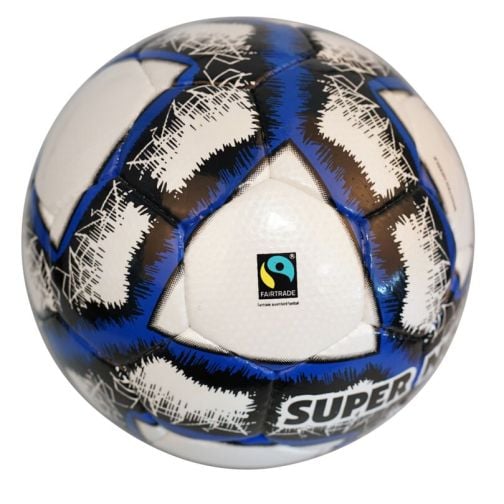 Samba® Fairtrade Soccer Match Ball SUPER NOVA