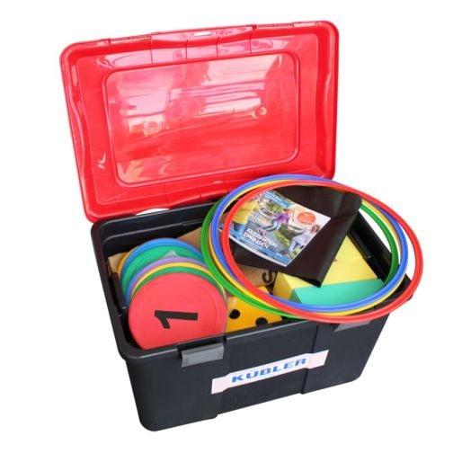 Sportbokx® Trampoline Kids