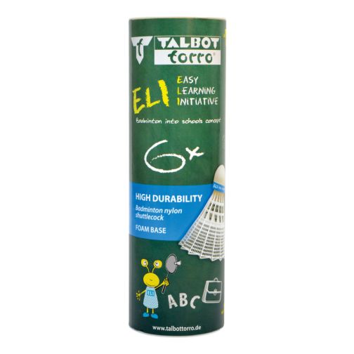 Talbot-Torro® ELI Badminton Shuttlecock