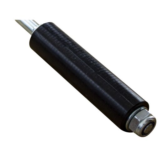 Actuation bar with crank handle