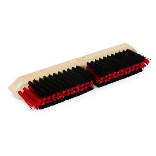 Replacement Line Broom POINT with dual bristle system