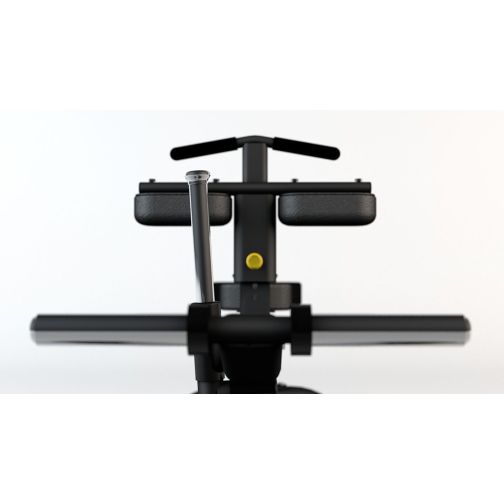 BH Fitness® Plate Loaded Calf Machine, Seated