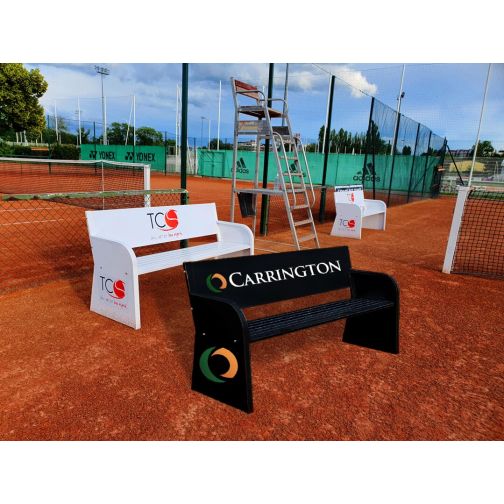 Carrington® Tennis Bench