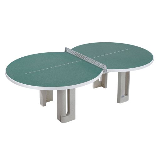 Table tennis table FLACHE-ACHT