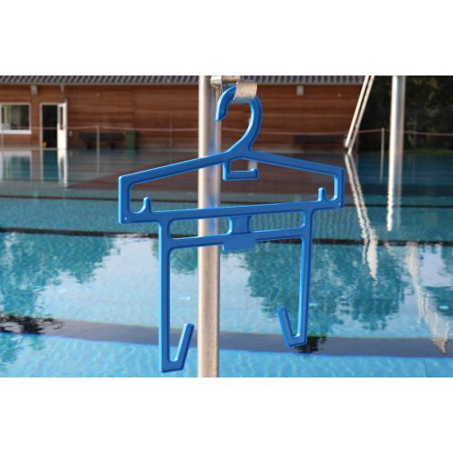 Swimming Pool Clothes Hanger