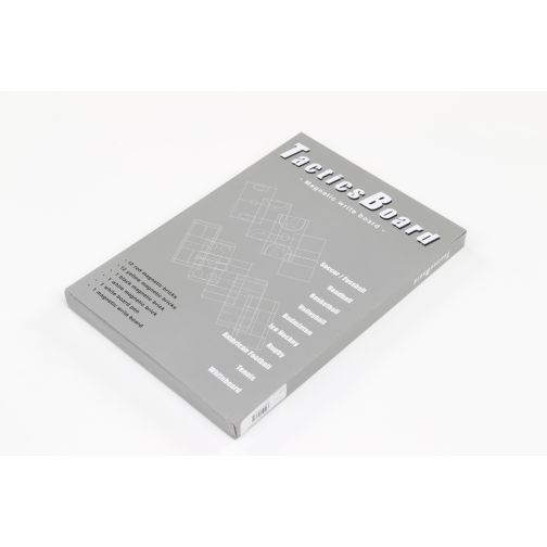 tanga sports® Team Sports Teaching Board UNIVERSAL
