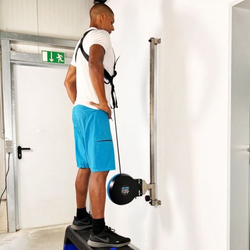 aerobis® Rail Adapter for Kinetic Trainer