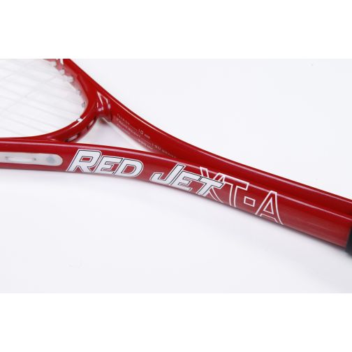 VICTOR® Squash Racquet RED JET